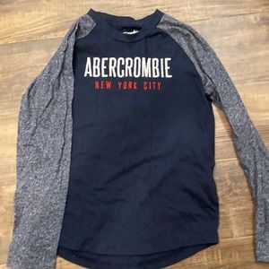 Boys long sleeve T-shirt